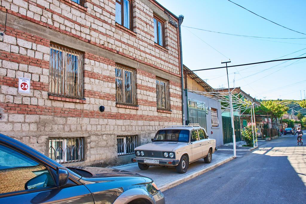 Nukri Guest House Gori Exterior foto